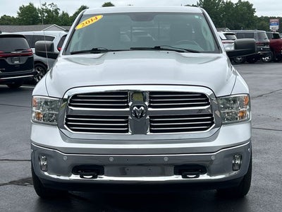 2014 RAM 1500 Big Horn