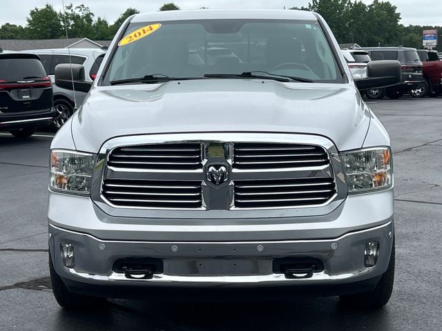 2014 RAM 1500 Big Horn