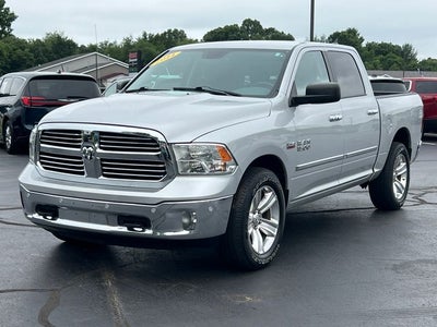 2014 RAM 1500 Big Horn