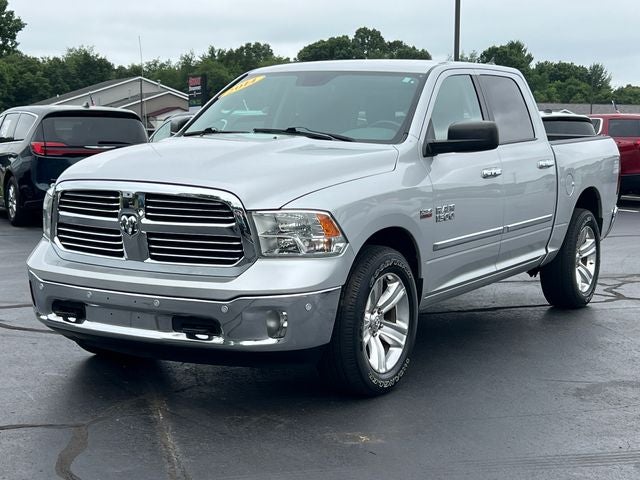 2014 RAM 1500 Big Horn
