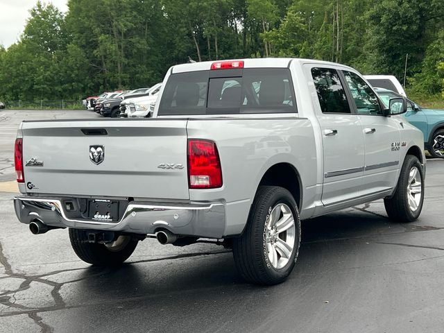 2014 RAM 1500 Big Horn