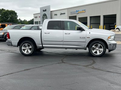 2014 RAM 1500 Big Horn
