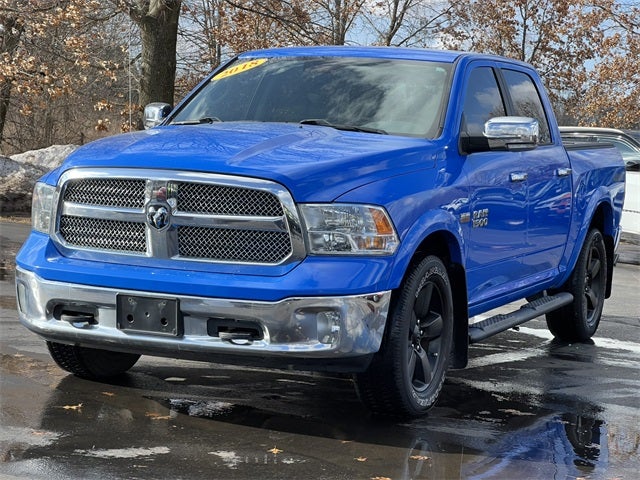 2018 RAM 1500 SLT