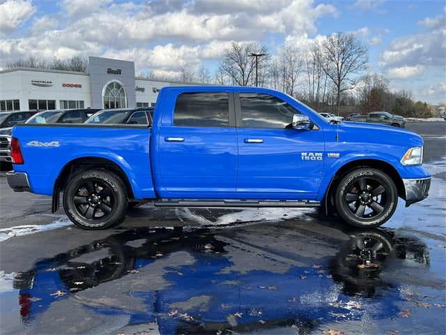 2018 RAM 1500 SLT