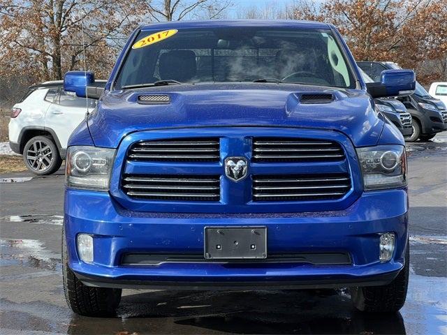 2017 RAM 1500 Sport