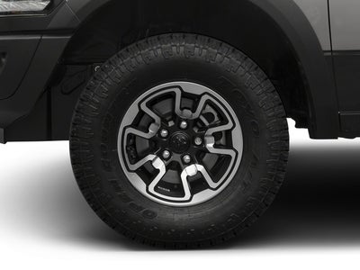 2016 RAM 1500 Rebel