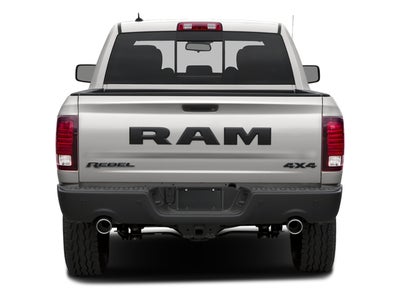 2016 RAM 1500 Rebel