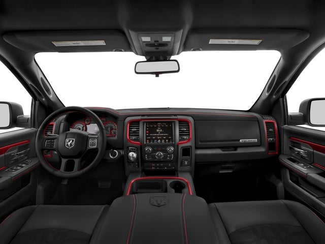 2016 RAM 1500 Rebel