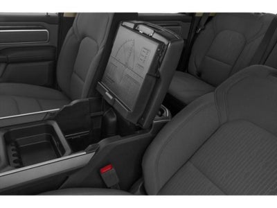 2019 RAM 1500 Big Horn/Lone Star Quad Cab 4x4 6'4' Box