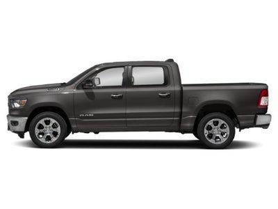 2019 RAM 1500 Big Horn/Lone Star Quad Cab 4x4 6'4' Box