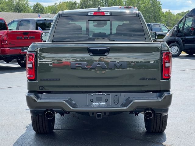 2026 RAM 1500 RAM 1500 BIG HORN CREW CAB 4X4 5'7' BOX