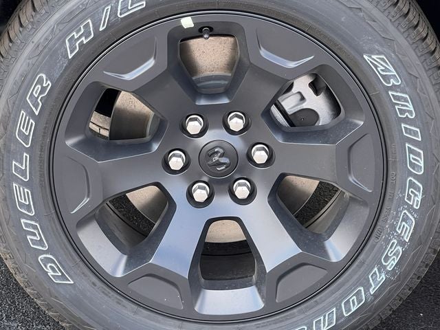 2026 RAM 1500 RAM 1500 BIG HORN CREW CAB 4X4 5'7' BOX