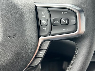 2027 RAM 1500 RAM 1500 BIG HORN CREW CAB 4X4 5'7' BOX