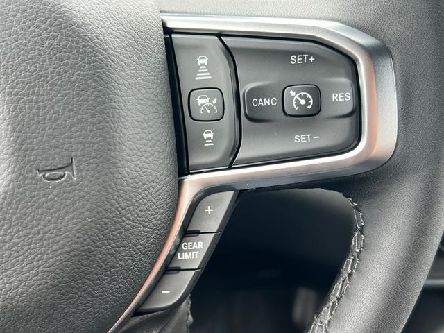 2027 RAM 1500 RAM 1500 BIG HORN CREW CAB 4X4 5'7' BOX