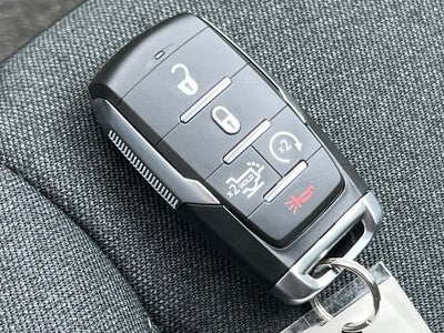 2027 RAM 1500 RAM 1500 BIG HORN CREW CAB 4X4 5'7' BOX