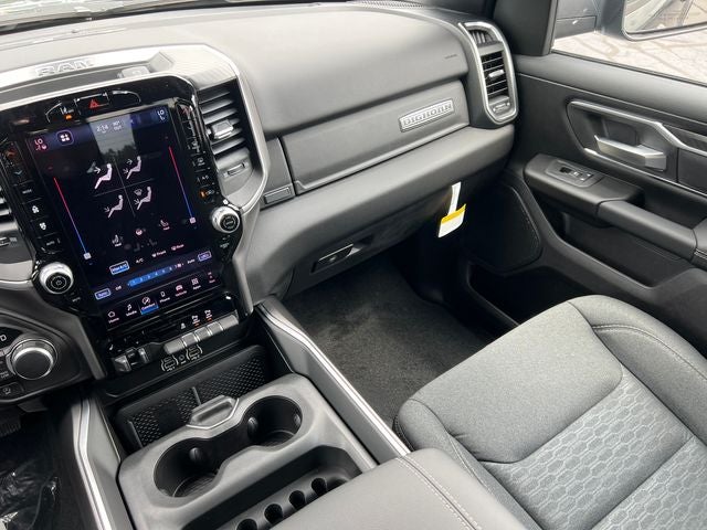 2027 RAM 1500 RAM 1500 BIG HORN CREW CAB 4X4 5'7' BOX