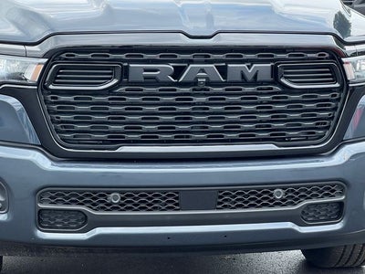 2027 RAM 1500 RAM 1500 BIG HORN CREW CAB 4X4 5'7' BOX