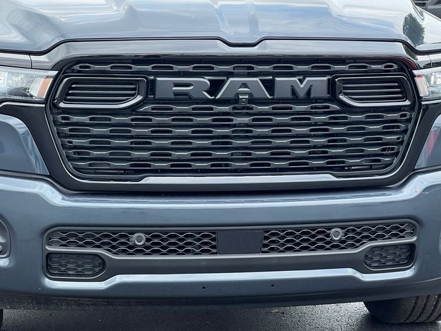 2027 RAM 1500 RAM 1500 BIG HORN CREW CAB 4X4 5'7' BOX