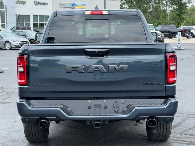 2027 RAM 1500 RAM 1500 BIG HORN CREW CAB 4X4 5'7' BOX