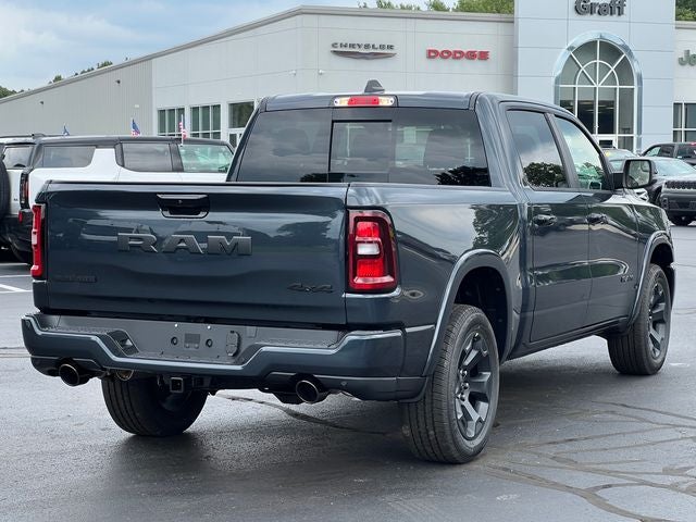 2027 RAM 1500 RAM 1500 BIG HORN CREW CAB 4X4 5'7' BOX