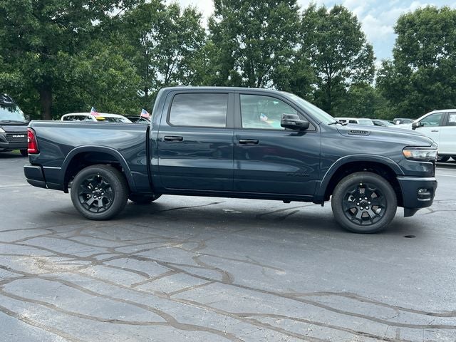 2027 RAM 1500 RAM 1500 BIG HORN CREW CAB 4X4 5'7' BOX