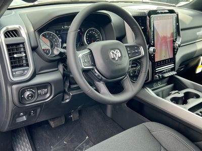 2027 RAM 1500 RAM 1500 BIG HORN CREW CAB 4X4 5'7' BOX