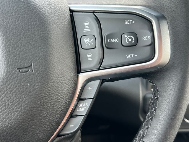 2027 RAM 1500 RAM 1500 BIG HORN CREW CAB 4X4 5'7' BOX