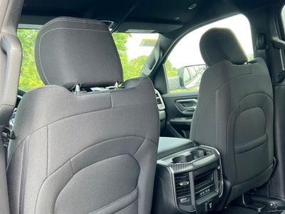 2027 RAM 1500 RAM 1500 BIG HORN CREW CAB 4X4 5'7' BOX