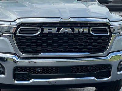 2027 RAM 1500 RAM 1500 BIG HORN CREW CAB 4X4 5'7' BOX
