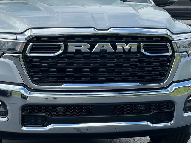 2027 RAM 1500 RAM 1500 BIG HORN CREW CAB 4X4 5'7' BOX