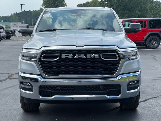 2027 RAM 1500 RAM 1500 BIG HORN CREW CAB 4X4 5'7' BOX