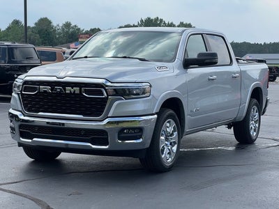 2027 RAM 1500 RAM 1500 BIG HORN CREW CAB 4X4 5'7' BOX