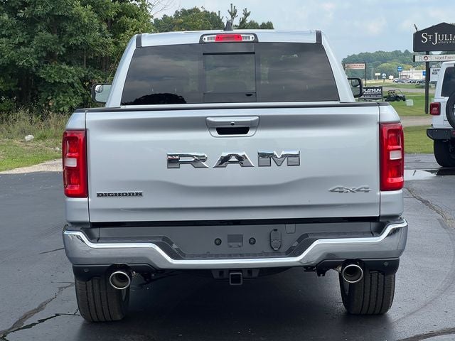 2027 RAM 1500 RAM 1500 BIG HORN CREW CAB 4X4 5'7' BOX