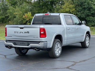 2027 RAM 1500 RAM 1500 BIG HORN CREW CAB 4X4 5'7' BOX