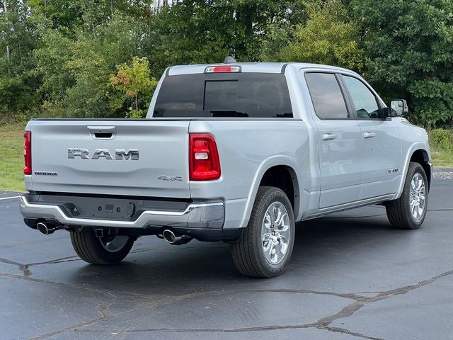 2027 RAM 1500 RAM 1500 BIG HORN CREW CAB 4X4 5'7' BOX