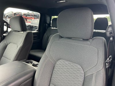 2025 RAM 1500 Big Horn Crew Cab 4x4 5'7' Box