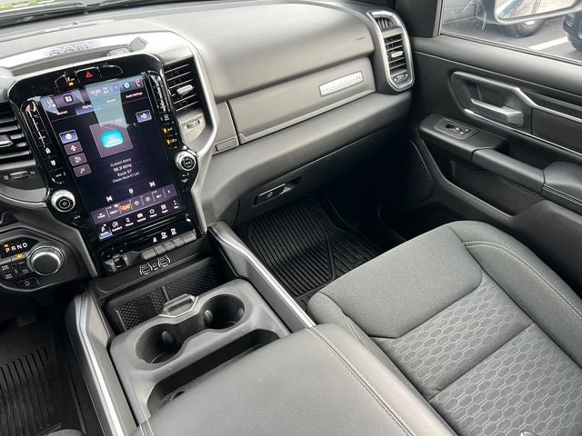 2025 RAM 1500 Big Horn Crew Cab 4x4 5'7' Box