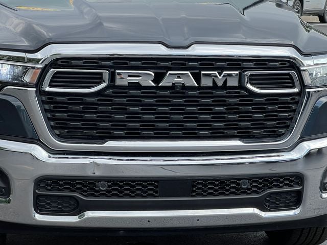 2025 RAM 1500 Big Horn Crew Cab 4x4 5'7' Box