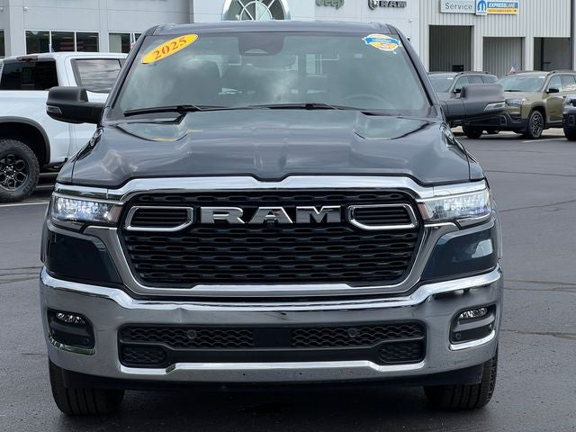 2025 RAM 1500 Big Horn Crew Cab 4x4 5'7' Box