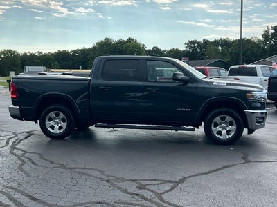 2025 RAM 1500 Big Horn Crew Cab 4x4 5'7' Box