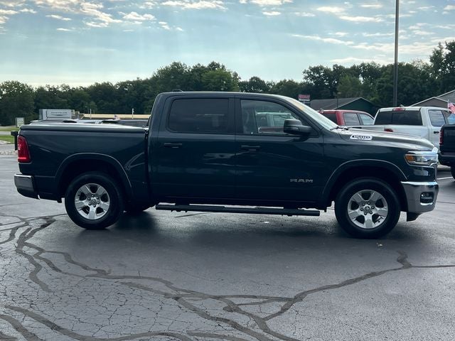 2025 RAM 1500 Big Horn Crew Cab 4x4 5'7' Box