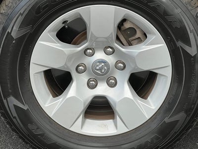 2025 RAM 1500 Big Horn Crew Cab 4x4 5'7' Box