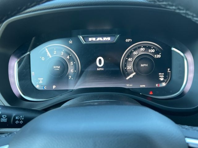 2026 RAM 1500 RAM 1500 BIG HORN CREW CAB 4X4 5'7' BOX