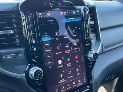 2026 RAM 1500 RAM 1500 BIG HORN CREW CAB 4X4 5'7' BOX