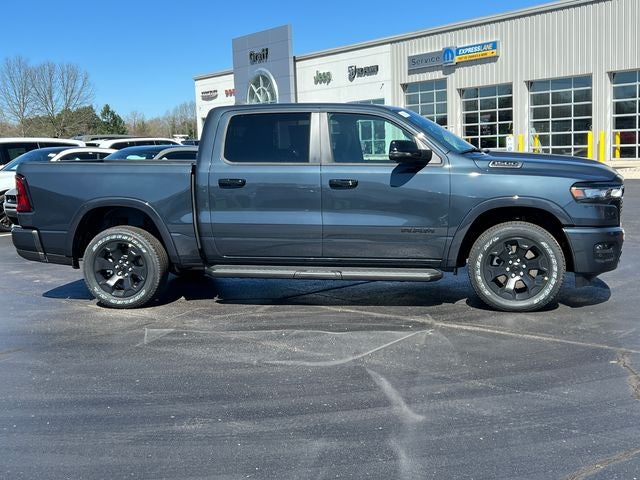 2026 RAM 1500 RAM 1500 BIG HORN CREW CAB 4X4 5'7' BOX