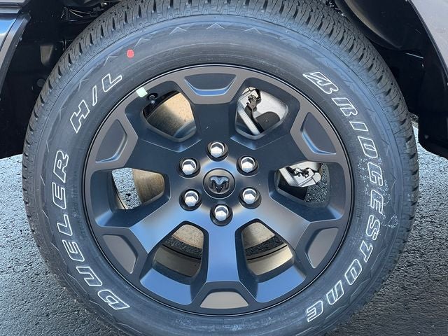 2026 RAM 1500 RAM 1500 BIG HORN CREW CAB 4X4 5'7' BOX