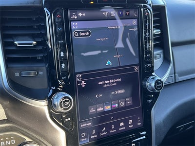 2026 RAM 1500 RAM 1500 BIG HORN CREW CAB 4X4 5'7' BOX