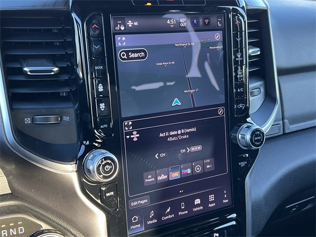 2026 RAM 1500 RAM 1500 BIG HORN CREW CAB 4X4 5'7' BOX