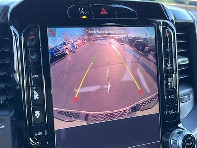 2026 RAM 1500 RAM 1500 BIG HORN CREW CAB 4X4 5'7' BOX