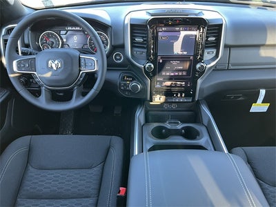 2026 RAM 1500 RAM 1500 BIG HORN CREW CAB 4X4 5'7' BOX